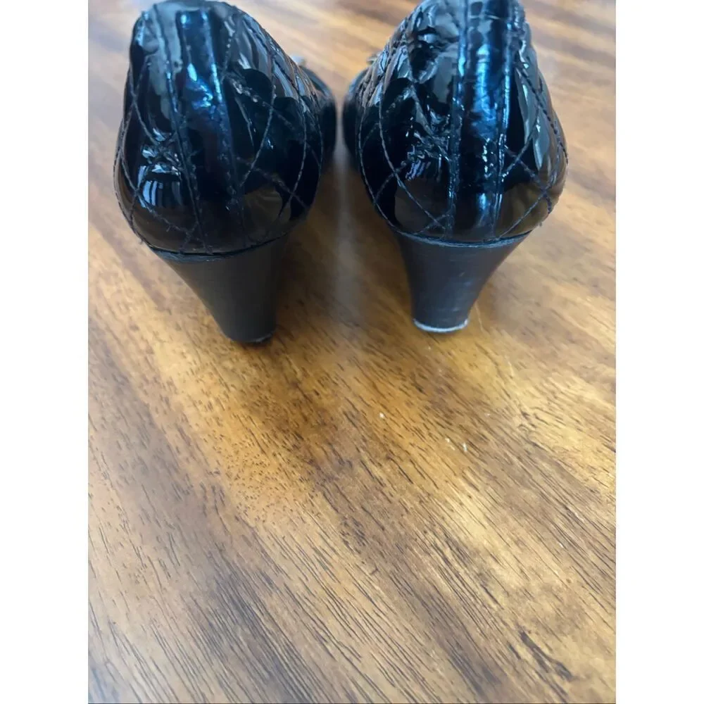 Tory Burch wedge shoes